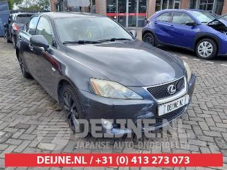 Sloopauto Lexus IS IS (E2), Sedan, 2005 / 2013 220d 16V 2006/6
