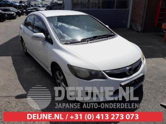 Sloopauto Honda Civic Civic (FA/FD), Sedan, 2005 / 2012 1.3 Hybrid 2009/7