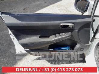 Honda Civic Civic (FA/FD), Sedan, 2005 / 2012 1.3 Hybrid picture 10