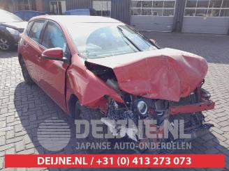 Uttjänta bilar auto Toyota Auris Auris (E18), Hatchback 5-drs, 2012 / 2019 1.3 VVT-I 16V 2013/0