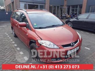 Auto da rottamare Mazda 5 5 (CR19), MPV, 2004 / 2010 1.8i 16V 2006/2