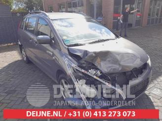 Auto da rottamare Mazda 5 5 (CR19), MPV, 2004 / 2010 2.0 CiDT 16V High Power 2007/11