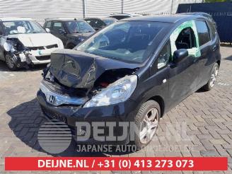 Honda Jazz Jazz (GE6/GE8/GG/GP), Hatchback, 2008 / 2015 1.3 VTEC 16V Hybrid picture 3