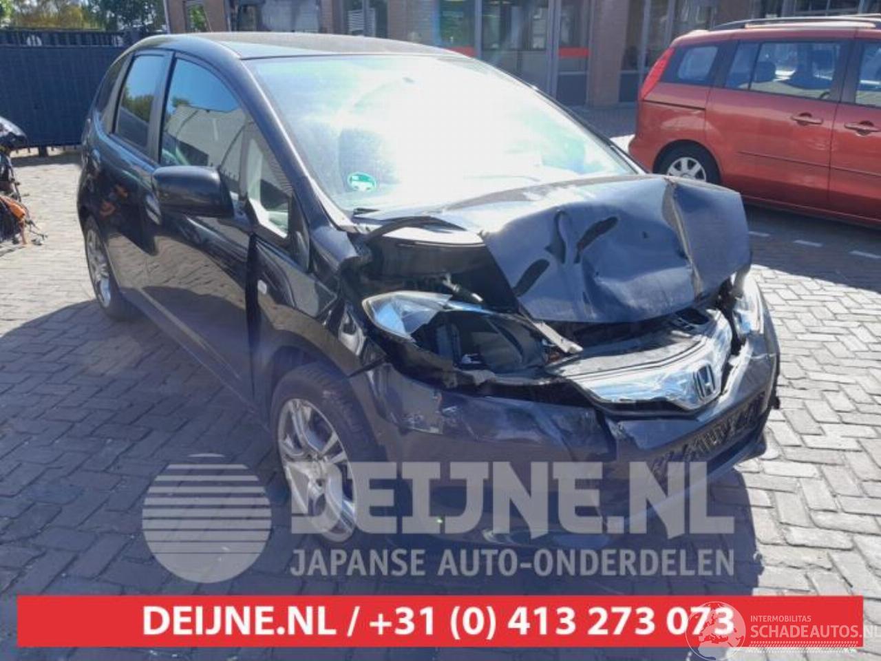 Honda Jazz Jazz (GE6/GE8/GG/GP), Hatchback, 2008 / 2015 1.3 VTEC 16V Hybrid