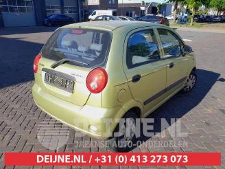 Chevrolet Matiz Matiz (M200), Hatchback, 2005 0.8 S,SE picture 7