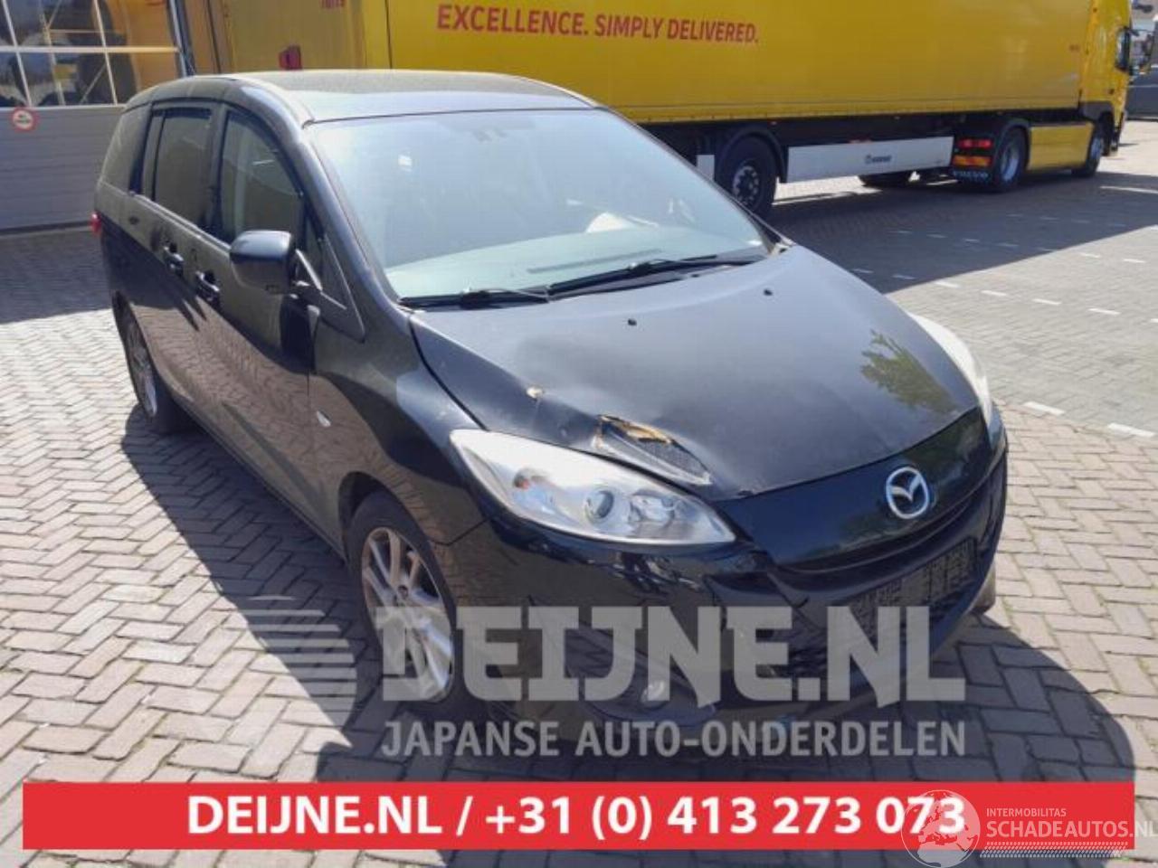 Mazda 5 5 (CWA9), MPV, 2010 1.8i 16V