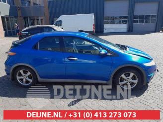 Honda Civic Civic (FK/FN), Hatchback, 2005 / 2012 1.4 i-Dsi picture 8