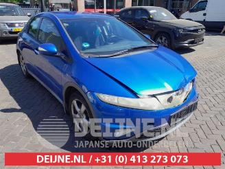 Démontage voiture Honda Civic Civic (FK/FN), Hatchback, 2005 / 2012 1.4 i-Dsi 2006/1