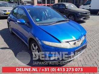 Sloopauto Honda Civic Civic (FK/FN), Hatchback, 2005 / 2012 1.4 i-Dsi 2006/1