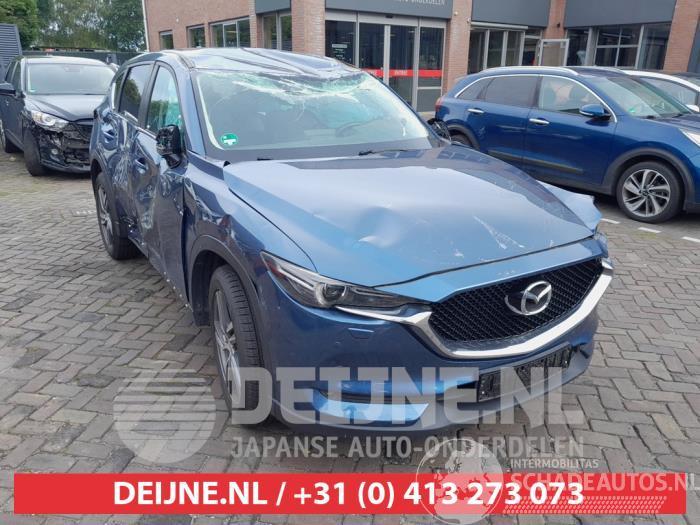 Mazda CX-5 CX-5 II (KF), SUV, 2016 2.0 SkyActiv-G 165 16V 2WD