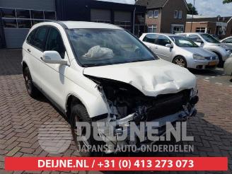 Démontage voiture Honda Cr-v CR-V (RE/RM), SUV, 2006 2.0 16V 2009/4
