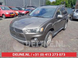 Mitsubishi Outlander Outlander (CW), SUV, 2006 / 2012 2.0 16V 4x2 picture 3