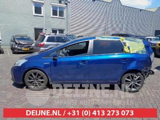 Toyota Prius Plus Prius Plus (ZVW4), MPV, 2011 1.8 Hybrid 16V picture 4