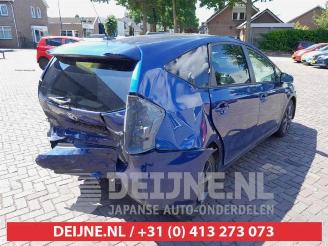 Toyota Prius Plus Prius Plus (ZVW4), MPV, 2011 1.8 Hybrid 16V picture 7