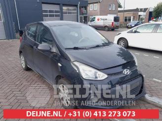 Autoverwertung Hyundai I-10 i10 (B5), Hatchback, 2013 / 2019 1.0 12V 2014