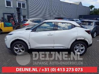 Nissan Juke  picture 4