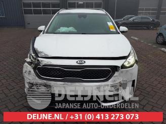 Kia Niro Niro I (DE), SUV, 2016 / 2022 1.6 GDI Hybrid picture 2