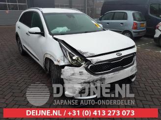 Autoverwertung Kia Niro Niro I (DE), SUV, 2016 / 2022 1.6 GDI Hybrid 2019/1