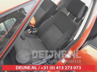 Suzuki SX4 SX4 (EY/GY), SUV, 2006 1.6 16V VVT Comfort,Exclusive Autom. picture 15