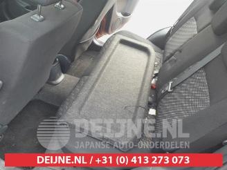 Suzuki SX4 SX4 (EY/GY), SUV, 2006 1.6 16V VVT Comfort,Exclusive Autom. picture 14