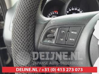 Kia Soul Soul I (AM), MPV, 2009 / 2014 1.6 CVVT 16V picture 21