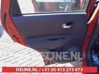 Nissan Qashqai Qashqai (J10), SUV, 2007 / 2014 2.0 16V 4x4 picture 13