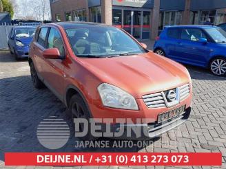 Salvage car Nissan Qashqai Qashqai (J10), SUV, 2007 / 2014 2.0 16V 4x4 2007/2