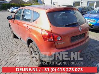 Nissan Qashqai Qashqai (J10), SUV, 2007 / 2014 2.0 16V 4x4 picture 5