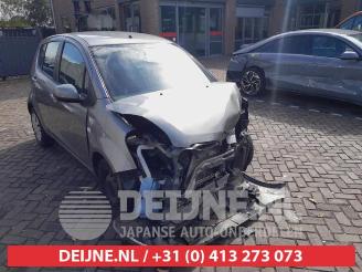 Coche siniestrado Suzuki Splash Splash, MPV, 2008 / 2015 1.2 VVT 16V 2011/3