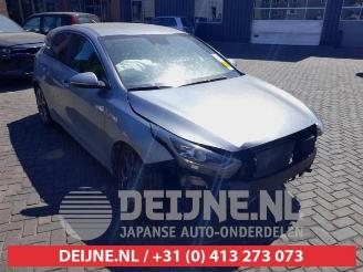 Vrakbiler auto Kia Cee d Ceed (CDB5/CDBB), Hatchback 5-drs, 2018 1.6 CRDi 16V 136 2018