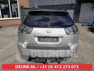 Lexus RX RX (U3), SUV, 2003 / 2008 400h V6 24V VVT-i 4x4 picture 6
