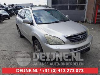 rozbiórka samochody osobowe Lexus RX RX (U3), SUV, 2003 / 2008 400h V6 24V VVT-i 4x4 2006/5