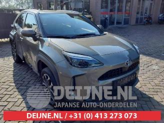 Autoverwertung Toyota Yaris Cross Yaris Cross (PB1/PJ1), SUV, 2020 1.5 12V Hybrid 115 2022/10