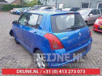 Suzuki Swift Swift (ZA/ZC/ZD1/2/3/9), Hatchback, 2005 / 2011 1.3 VVT 16V picture 5