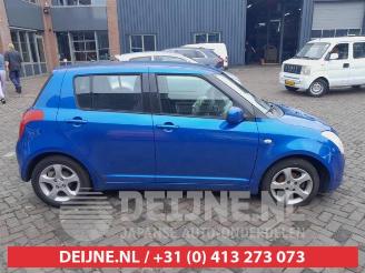 Suzuki Swift Swift (ZA/ZC/ZD1/2/3/9), Hatchback, 2005 / 2011 1.3 VVT 16V picture 8