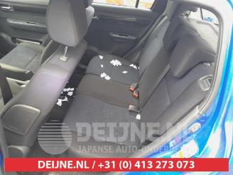 Suzuki Swift Swift (ZA/ZC/ZD1/2/3/9), Hatchback, 2005 / 2011 1.3 VVT 16V picture 12