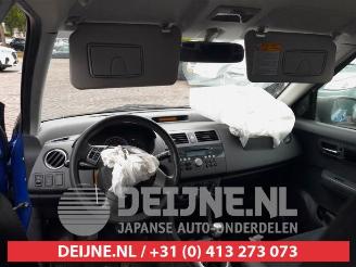 Suzuki Swift Swift (ZA/ZC/ZD1/2/3/9), Hatchback, 2005 / 2015 1.3 VVT 16V picture 13