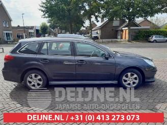 Subaru Legacy Legacy Wagon (BR), Combi, 2009 / 2014 2.0 D 16V picture 8