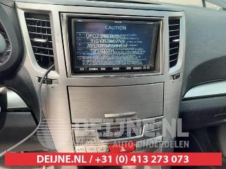 Subaru Legacy Legacy Wagon (BR), Combi, 2009 / 2014 2.0 D 16V picture 22