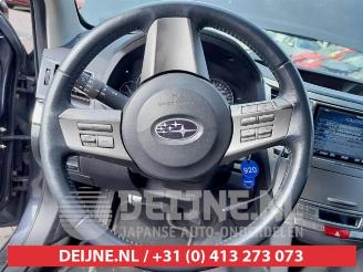 Subaru Legacy Legacy Wagon (BR), Combi, 2009 / 2014 2.0 D 16V picture 24