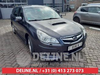 Auto da rottamare Subaru Legacy Legacy Wagon (BR), Combi, 2009 / 2014 2.0 D 16V 2009/11