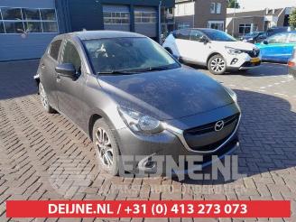Démontage voiture Mazda 2 2 (DJ/DL), Hatchback, 2014 1.5 SkyActiv-G 90 2019
