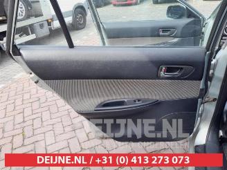 Mazda 2 6 Sportbreak (GY19/89), Combi, 2002 / 2008 1.8i 16V picture 12