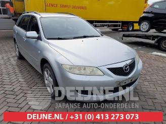 Auto da rottamare Mazda 2 6 Sportbreak (GY19/89), Combi, 2002 / 2008 1.8i 16V 2005/3