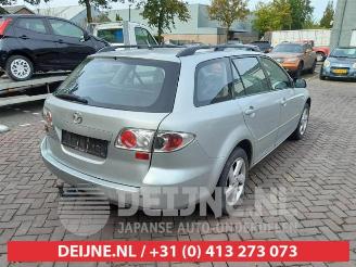 Mazda 2 6 Sportbreak (GY19/89), Combi, 2002 / 2008 1.8i 16V picture 7