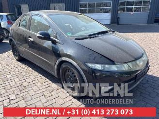 Uttjänta bilar auto Honda Civic Civic (FK/FN), Hatchback, 2005 / 2012 2.2 i-CTDi 16V 2006/4