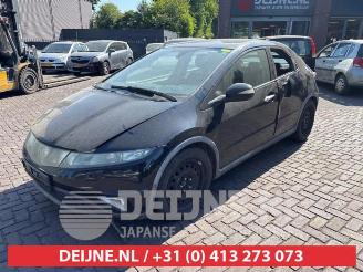 Honda Civic Civic (FK/FN), Hatchback, 2005 / 2012 2.2 i-CTDi 16V picture 3