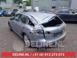 Mazda 6 6 SportBreak (GH19/GHA9), Combi, 2008 / 2013 2.0i 16V S-VT picture 5