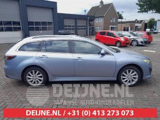 Mazda 6 6 SportBreak (GH19/GHA9), Combi, 2008 / 2013 2.0i 16V S-VT picture 8
