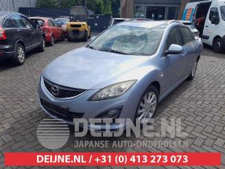 Mazda 6 6 SportBreak (GH19/GHA9), Combi, 2008 / 2013 2.0i 16V S-VT picture 3